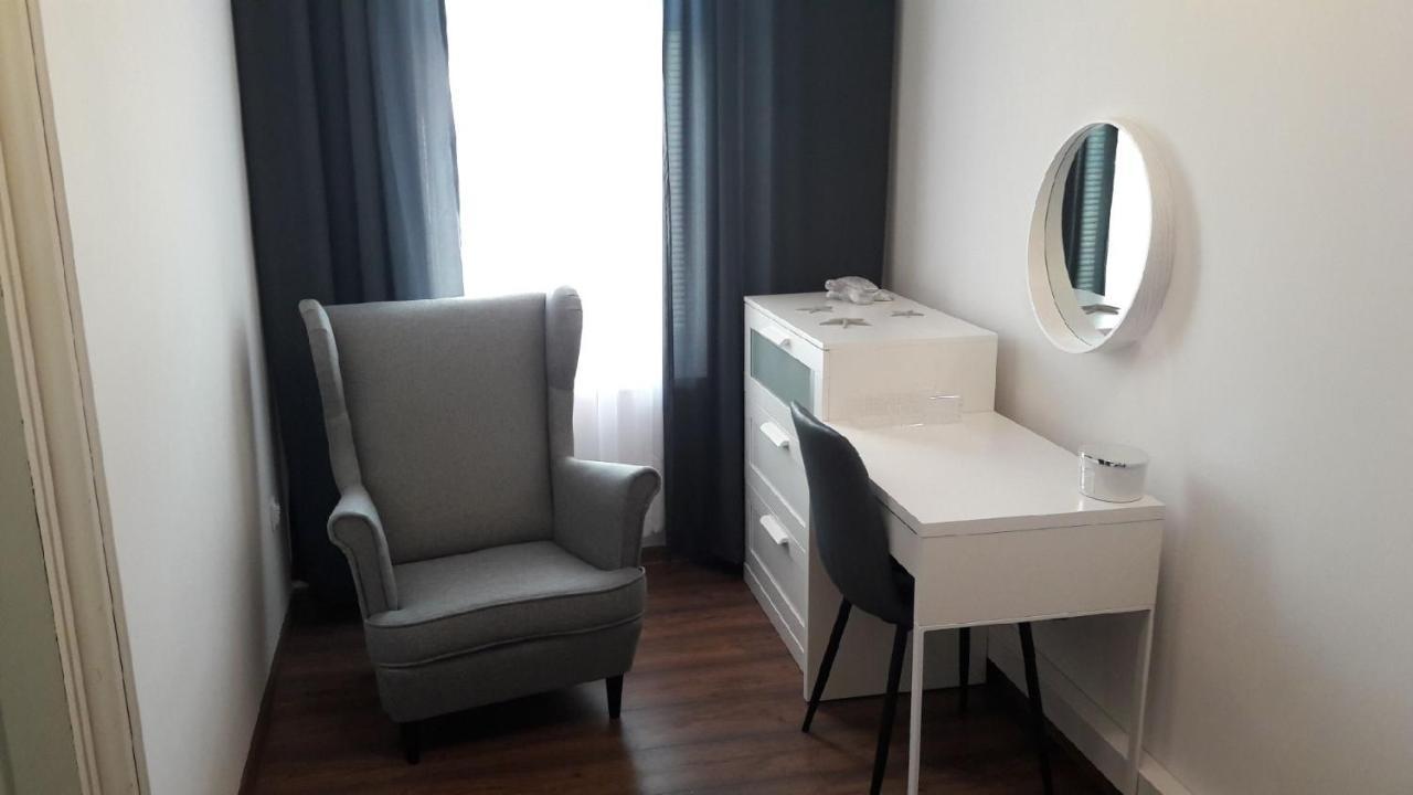Apartament Vivienda Устка Экстерьер фото